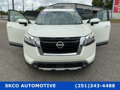 Used 2023  Nissan Pathfinder SL 4WD at SKCO Automotive near Mobile&comma; AL