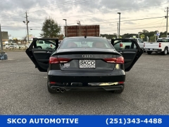 Used 2020  Audi A3 4d Sedan Premium at SKCO Automotive near Mobile&comma; AL