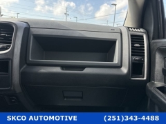 Used 2018 Ram 1500 2WD Crew Cab Tradesman at SKCO Automotive near Mobile, AL