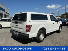 Used 2018  Ford F-150 2WD Reg Cab XL at SKCO Automotive near Mobile&comma; AL