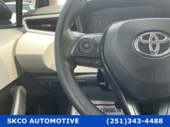 Used 2024  Toyota Corolla LE CVT at SKCO Automotive near Mobile&comma; AL
