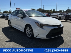 Used 2022  Toyota Corolla LE CVT at SKCO Automotive near Mobile&comma; AL