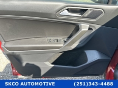Used 2021  Volkswagen Tiguan 2.0T SE 4MOTION at SKCO Automotive near Mobile, AL