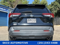 Used 2022 Toyota RAV4 LE FWD at SKCO Automotive near Mobile, AL
