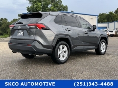 Used 2021 Toyota RAV4 XLE FWD (Natl) at SKCO Automotive near Mobile, AL
