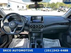 Used 2025  Nissan Sentra SV CVT at SKCO Automotive near Mobile&comma; AL