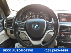 Used 2017  BMW X5 sDrive35i Sports Activity Vehicle at SKCO Automotive near Mobile&comma; AL