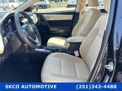 Used 2019 Toyota Corolla 4d Sedan LE at SKCO Automotive near Mobile, AL
