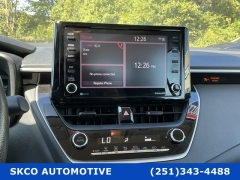 Used 2022  Toyota Corolla LE CVT at SKCO Automotive near Mobile&comma; AL