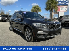 Used 2018  BMW X3 xDrive30i Sports Activity Vehicle at SKCO Automotive near Mobile&comma; AL