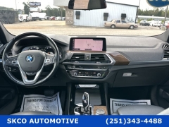 Used 2019 BMW X3 sDrive30i Sports Activity Vehicle at SKCO Automotive near Mobile, AL