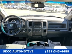 Used 2018  Ram 1500 2WD Quad Cab Tradesman at SKCO Automotive near Mobile, AL