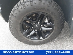 Used 2021  Chevrolet Silverado 1500 4WD Crew Cab 147" LT Trail Boss at SKCO Automotive near Mobile&comma; AL