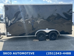 Used 2023  AST CARGO 7X16TA  at SKCO Automotive near Mobile&comma; AL