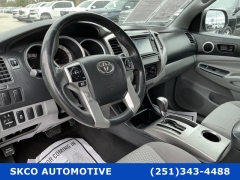 Used 2015  Toyota Tacoma 2WD Access Cab Auto at SKCO Automotive near Mobile&comma; AL
