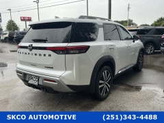 Used 2025  Nissan Pathfinder Platinum 2WD at SKCO Automotive near Mobile&comma; AL