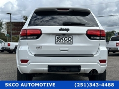 Used 2020  Jeep Grand Cherokee 4d SUV 2WD Laredo Altitude at SKCO Automotive near Mobile&comma; AL