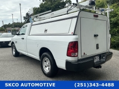 Used 2023  Ram 1500 Classic 2WD Tradesman Reg Cab 8' Box at SKCO Automotive near Mobile&comma; AL