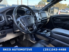 Used 2018  Nissan Titan XD 4WD Crew Cab SL Diesel at SKCO Automotive near Mobile&comma; AL