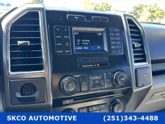 Used 2016  Ford F-150 2WD SuperCrew XLT 5 1/2 at SKCO Automotive near Mobile, AL