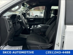 Used 2020  Chevrolet Silverado 1500 4WD Crew Cab Custom at SKCO Automotive near Mobile, AL