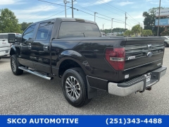Used 2013  Ford F-150 4WD Supercrew XLT 5 1&sol;2 at SKCO Automotive near Mobile&comma; AL