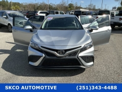 Used 2024  Toyota Camry SE Auto at SKCO Automotive near Mobile&comma; AL