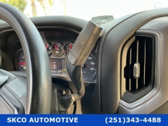 Used 2020  Chevrolet Silverado 1500 4WD Crew Cab Custom Trail Boss at SKCO Automotive near Mobile&comma; AL