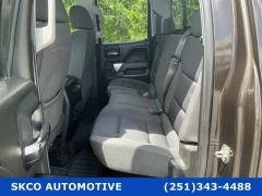 Used 2018  Chevrolet Silverado 1500 4WD Double Cab LT All Star Edition at SKCO Automotive near Mobile&comma; AL