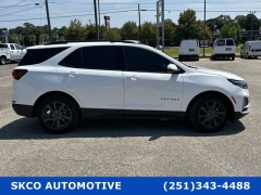 Used 2022  Chevrolet Equinox FWD 4dr RS at SKCO Automotive near Mobile&comma; AL