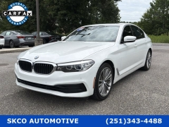 Used 2020  BMW 5 Series 530i Sedan at SKCO Automotive near Mobile&comma; AL