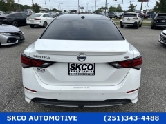 Used 2023 Nissan Sentra SR CVT at SKCO Automotive near Mobile, AL
