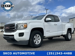  2016 GMC Canyon 2WD Ext Cab at SKCO Automotive near Mobile, AL