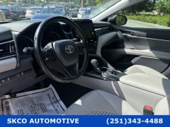 Used 2021 Toyota Camry SE Auto at SKCO Automotive near Mobile, AL