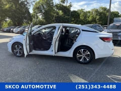 Used 2022  Nissan Sentra SV CVT at SKCO Automotive near Mobile&comma; AL