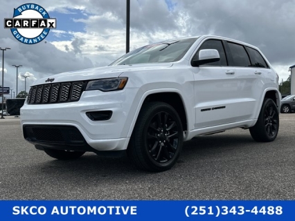 2020 Jeep Grand Cherokee Altitude