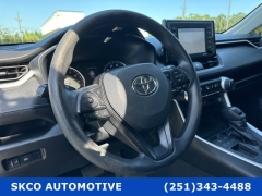 Used 2021 Toyota RAV4 XLE Premium FWD at SKCO Automotive near Mobile, AL