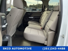 Used 2018  Chevrolet Silverado 1500 4WD Crew Cab LT Z71 at SKCO Automotive near Mobile&comma; AL