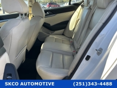 Used 2018  Nissan Maxima 4d Sedan SV at SKCO Automotive near Mobile&comma; AL