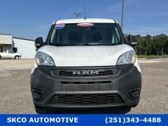 Used 2021 Ram ProMaster City Cargo Van Tradesman Van at SKCO Automotive near Mobile, AL