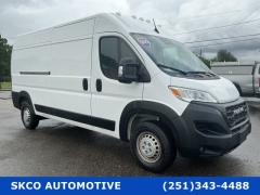 Used 2023  Ram ProMaster Cargo Van 2500 High Roof 159" WB at SKCO Automotive near Mobile&comma; AL