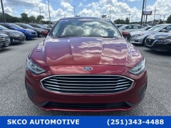 Used 2019 Ford Fusion 4d Sedan FWD S at SKCO Automotive near Mobile, AL
