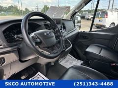 Used 2020 Ford Transit 250 Cargo Van Med Roof Van RWD LWB at SKCO Automotive near Mobile, AL
