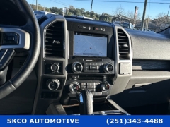 Used 2018  Ford F-150 2WD SuperCrew Lariat 5 1&sol;2 at SKCO Automotive near Mobile&comma; AL