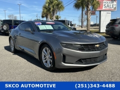 Used 2019  Chevrolet Camaro 2d Coupe 1LS at SKCO Automotive near Mobile&comma; AL