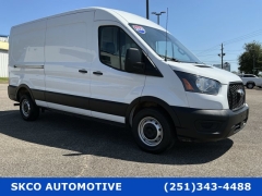 Used 2025  Ford Transit Cargo Van T-250 148" Med Rf 9070 GVWR RWD at SKCO Automotive near Mobile&comma; AL
