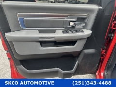 Used 2017 Ram 1500 4WD Quad Cab SLT at SKCO Automotive near Mobile, AL