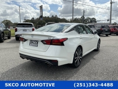 Used 2019  Nissan Altima 4d Sedan FWD 2&period;5L SR at SKCO Automotive near Mobile&comma; AL