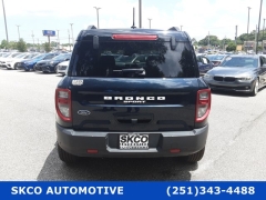 Used 2022 Ford Bronco Sport Outer Banks 4x4 at SKCO Automotive near Mobile, AL