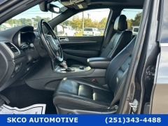 Used 2021  Jeep Grand Cherokee Limited 4x4 at SKCO Automotive near Mobile, AL